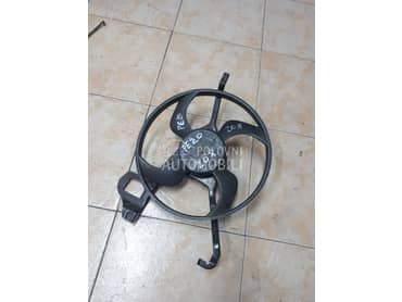 ventilator za Peugeot 208, 207 od 2004. do 2011. god.