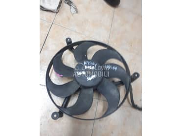 ventilator za Škoda Octavia od 1998. do 2005. god.