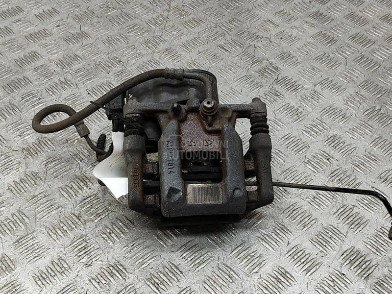 Kociona klesta / celjusti