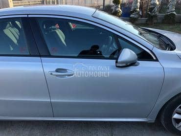 Prednja desna vrata za Peugeot 508