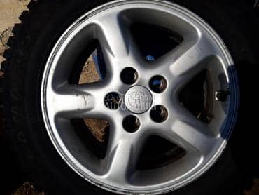 Aluminijumske felne  16" 5 x 114.3