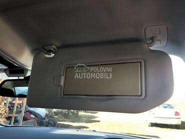 Suvozacev suncobran za Peugeot 508