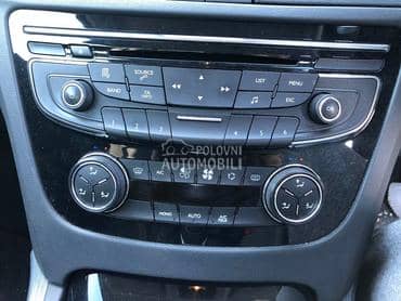 Komande klime za Peugeot 508