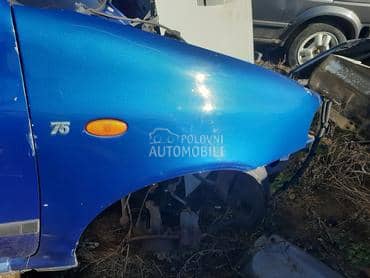 Desno krilo za Fiat Punto