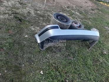 zadnji branik za Volkswagen Passat B5.5