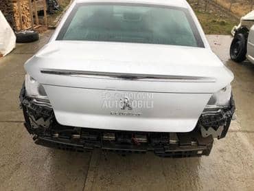 Gepek vrata za Peugeot 508