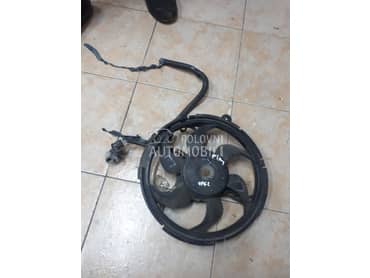 ventilator za Fiat Maxi, Ostalo