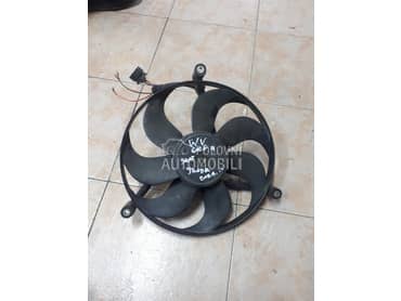ventilator za Volkswagen EOS, Buba, Golf 4