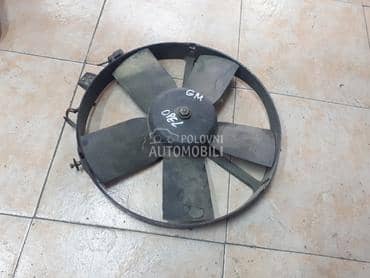 ventilator za Opel Ostalo