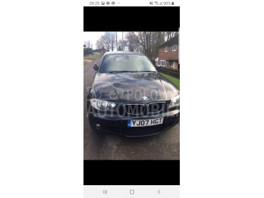 BMW 120 -  kompletan auto u delovima