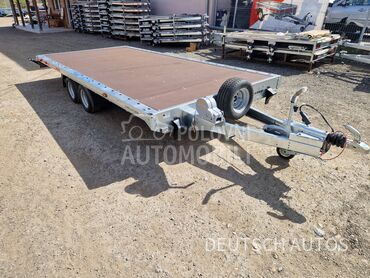 Temared 4.5m 2.7t AKCIJA