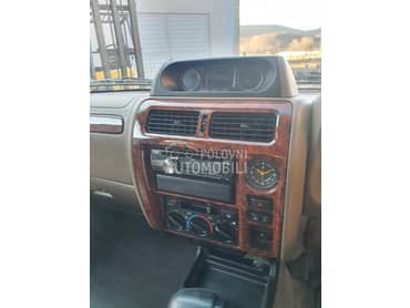 Kompas za Toyota Land Cruiser