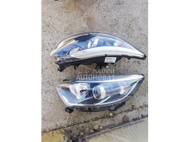 farovi za Renault Captur od 2013. do 2016. god.