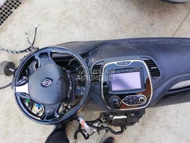 tabla za Renault Captur