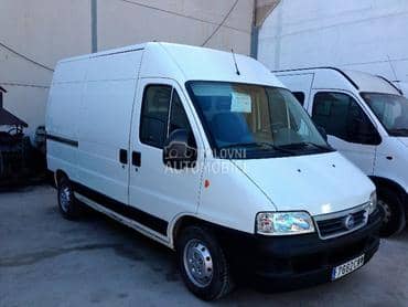 Fiat Ducato 2.3  delovi