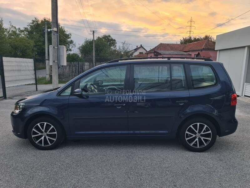 Volkswagen Touran 