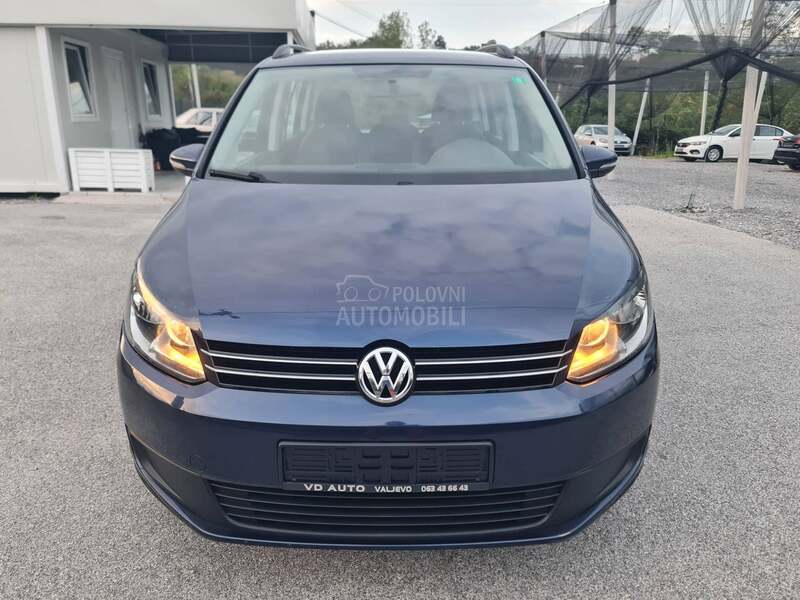 Volkswagen Touran 