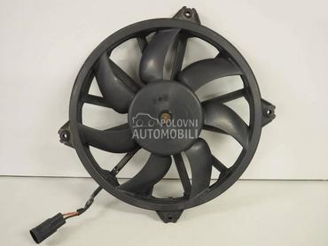 Ventilator za Peugeot 407 od 2000. do 2016. god.