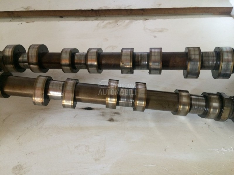 Bregaste osovine VISE MODELA