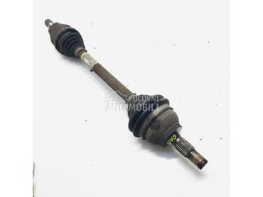 Osovine i poluosovine za Peugeot 206, 308, 207 ... od 2000. do 2014. god.