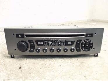 Radio CD ZA VISE MODELA za Peugeot 206, 308, 207 ...