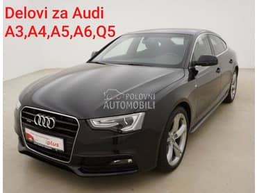 Delovi za Audi A5