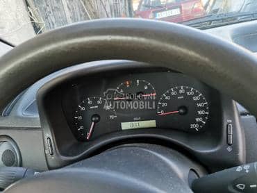 sat za Fiat Punto od 1999. do 2003. god.
