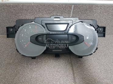 Kilometar sat vise modela za Renault Captur