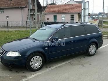 Volkswagen Passat B5.5 -  kompletan auto u delovima