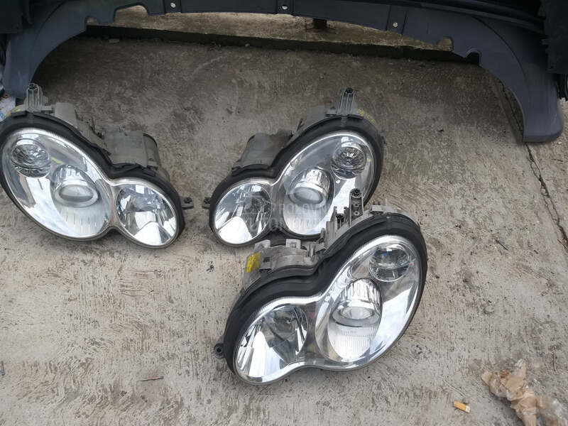 Letve lampe farovi retrovizori