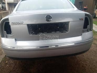 zadnji branik za Volkswagen Passat B5.5