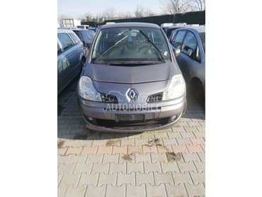 kompletan auto u delovima za Renault Modus od 2007. do 2012. god.