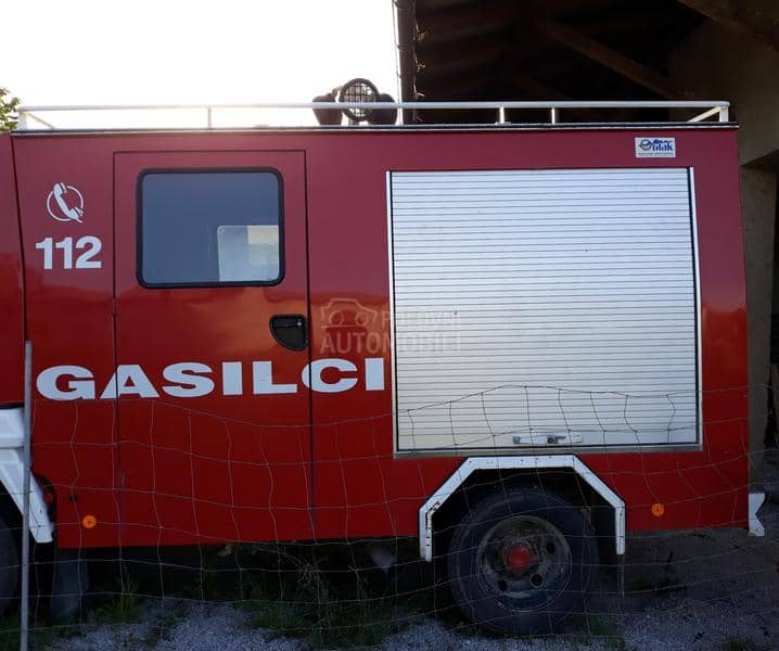 Nadogradnja vatrogasno sanduk