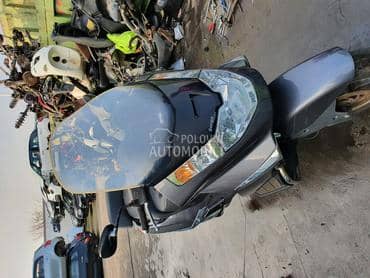 Aprilia atlantic 500 clasic