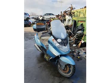 Aprilia Atlantic 500 clasic