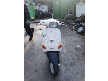 Piaggio vespa