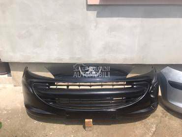 Branici sa maglenkama i bez za Peugeot 207 od 2004. do 2012. god.