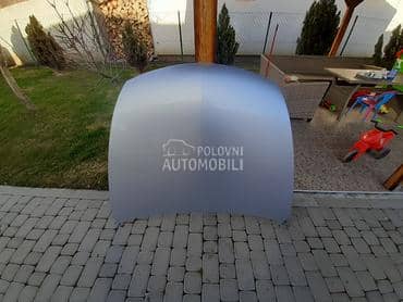 Hauba za Mazda 6 od 2007. do 2012. god.