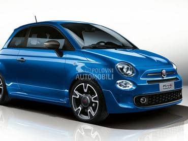 branik za Fiat 500 od 2007. do 2015. god.