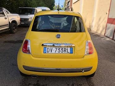 vrata za Fiat 500 od 2007. do 2018. god.