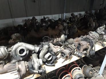 turbina za Opel Agila, Astra, Astra F ...