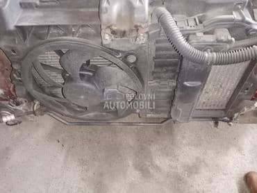 Ventilator motora za Peugeot 407 od 2005. do 2009. god.