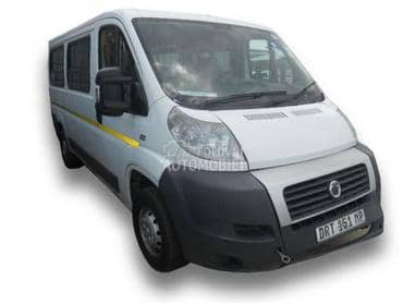Fiat Ducato 2.3 delovi mjet
