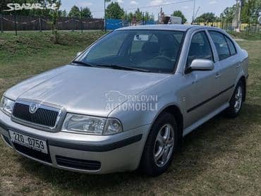 letva volana za Škoda Octavia od 1999. do 2004. god.