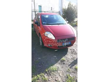 kompletan auto za delove za Fiat Grande Punto od 2005. do 2009. god.