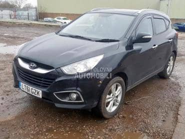 delovi za Hyundai ix35 od 2010. do 2014. god.