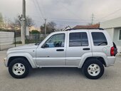 Jeep Liberty I Z U Z E T A N