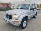 Jeep Liberty I Z U Z E T A N