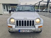 Jeep Liberty I Z U Z E T A N