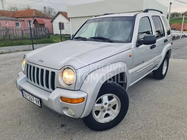 Jeep Liberty I Z U Z E T A N